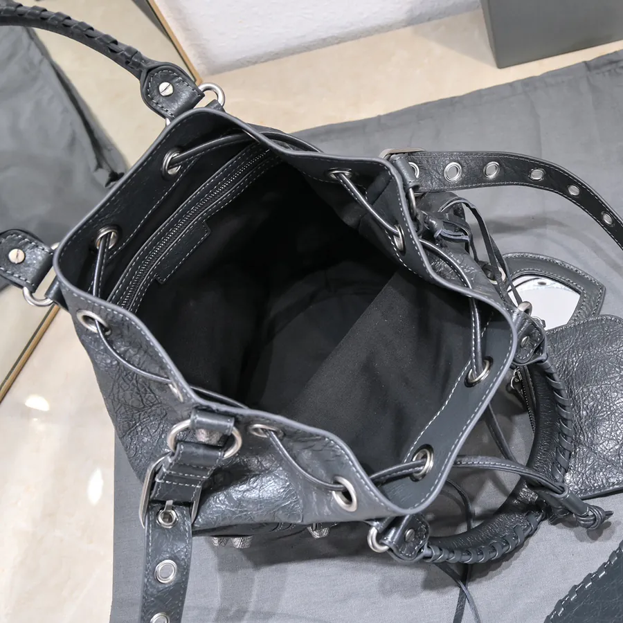 Balenciaga Paris New Bucket Bag