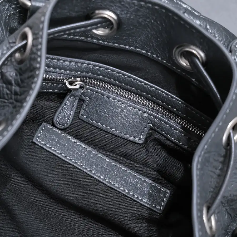 Balenciaga Paris New Bucket Bag