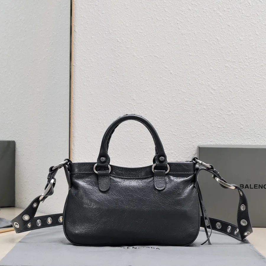 BAGA's Latest Neo Cagole Motorcycle Bag