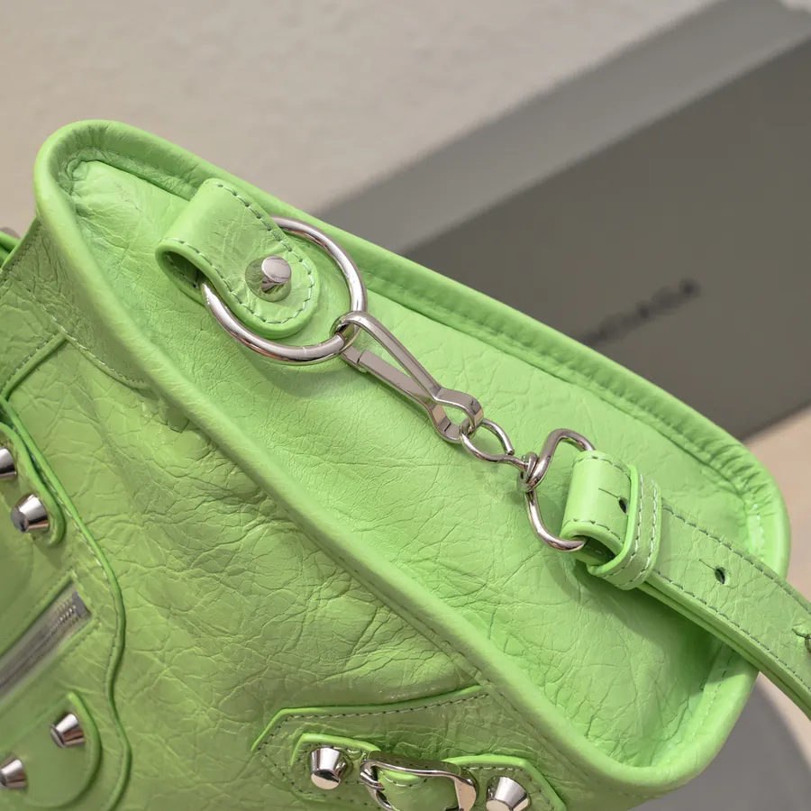 Baja 'Timeless Tears' Motorcycle Bag