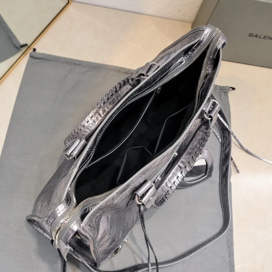 Baja New Motorcycle Bag Classic Collection