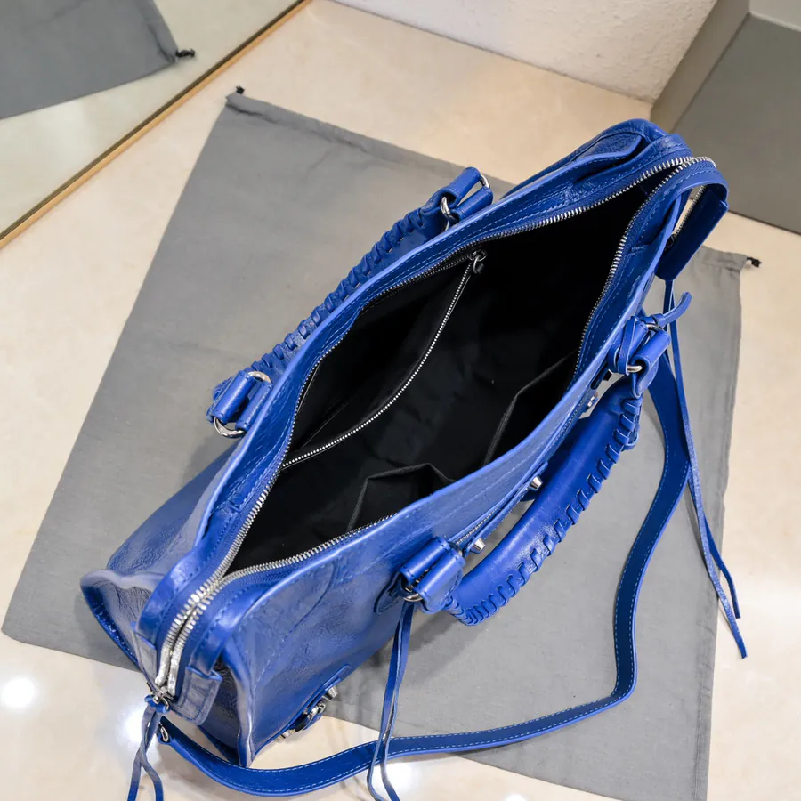 Baja New Motorcycle Bag Classic Collection
