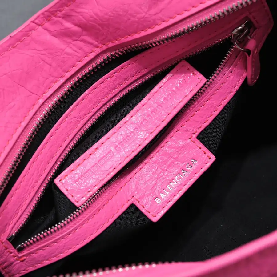 Balencia Neo Cagole Motorcycle Tote Medium