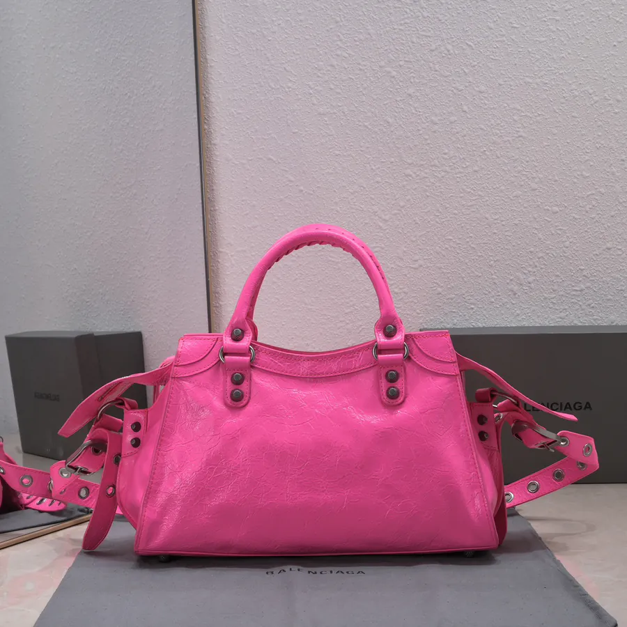 Balencia Neo Cagole Motorcycle Tote Medium