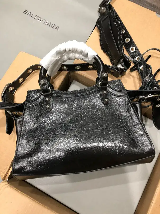 Baleancia Paris New Cagolet Motorcycle Bag