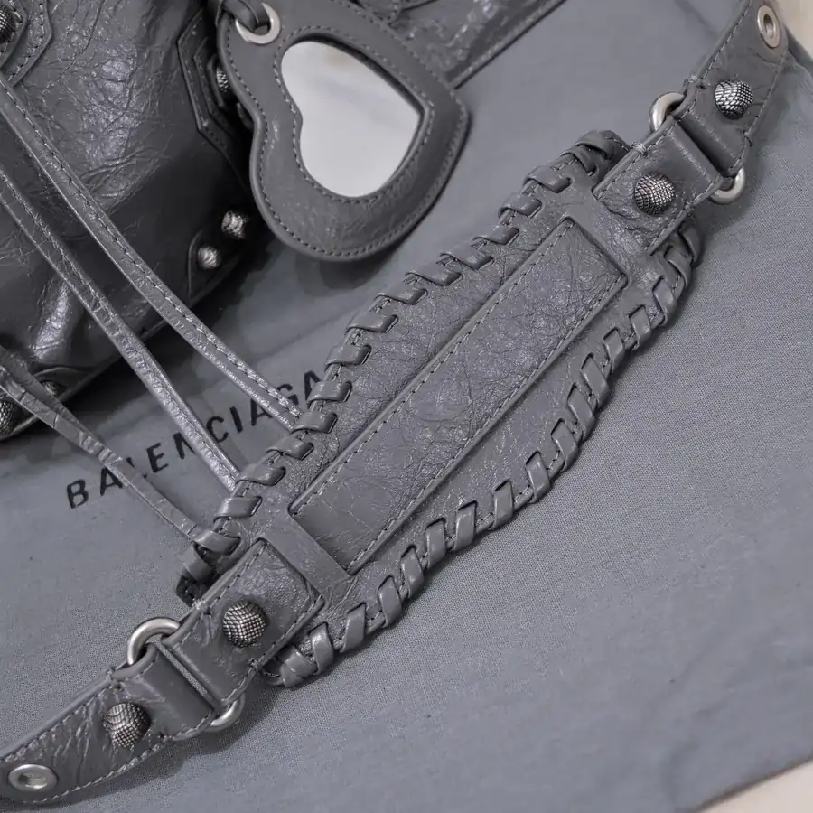 Balenciaga Paris New Mini Bucket Bag