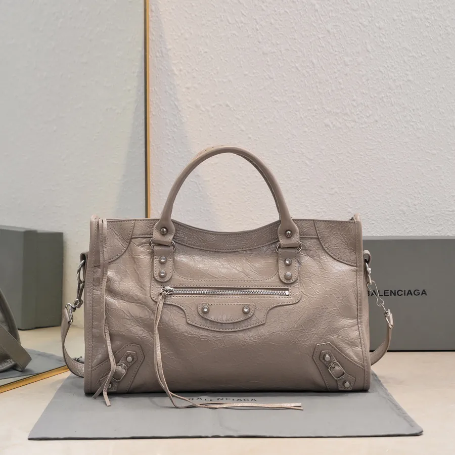 Baga Motorcycle Bag Classic Collection