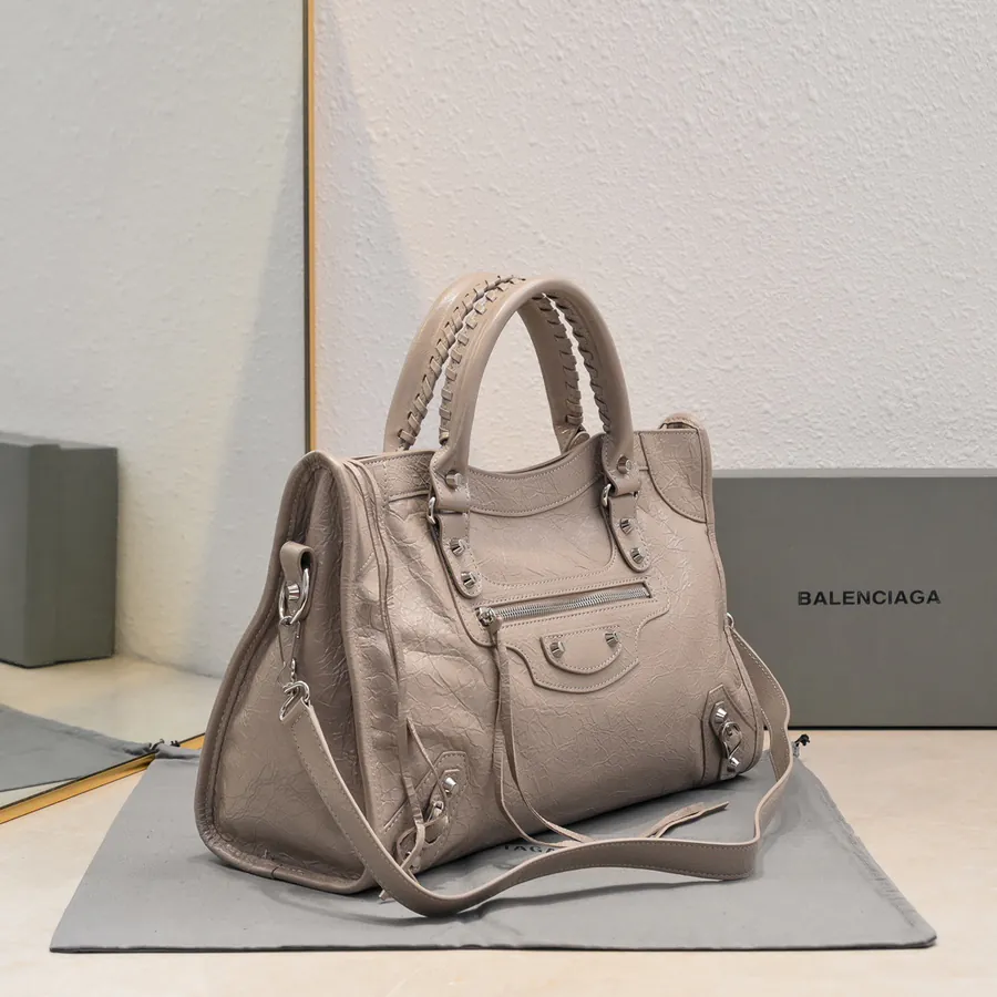 Baga Motorcycle Bag Classic Collection