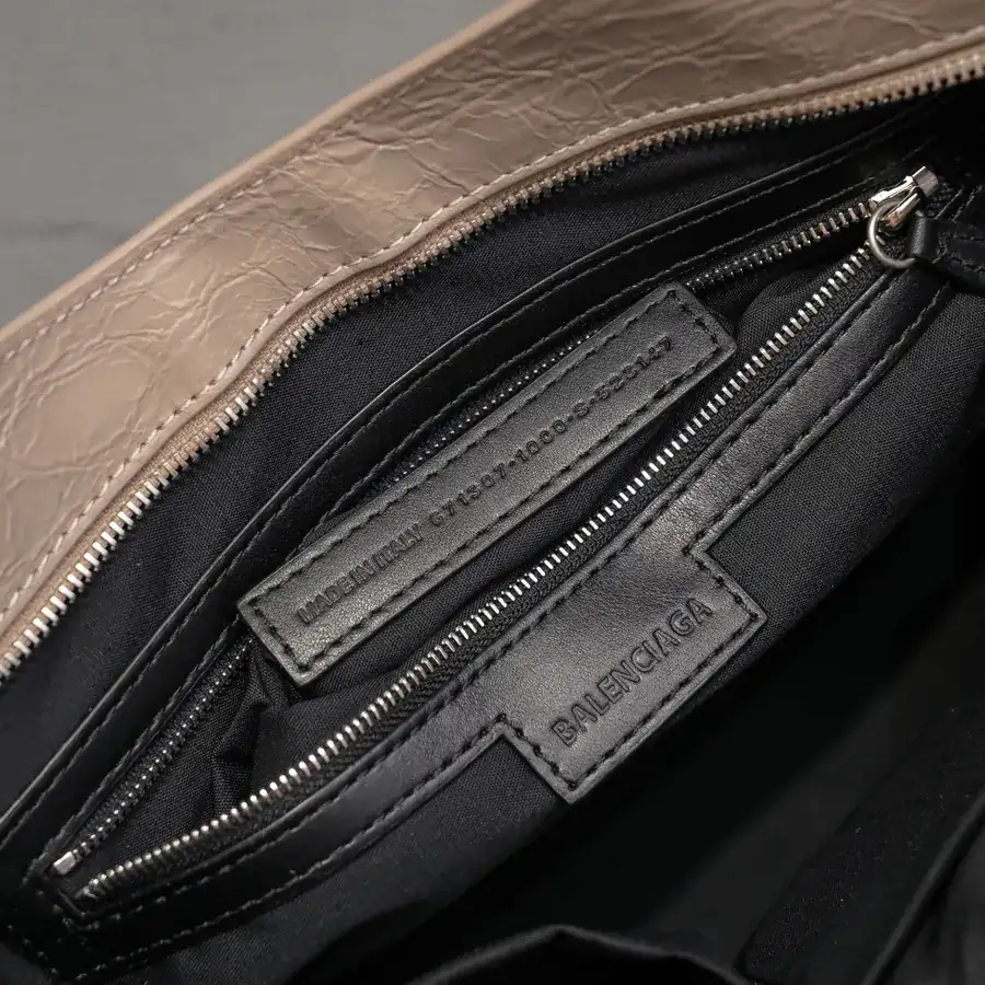 Baga Motorcycle Bag Classic Collection