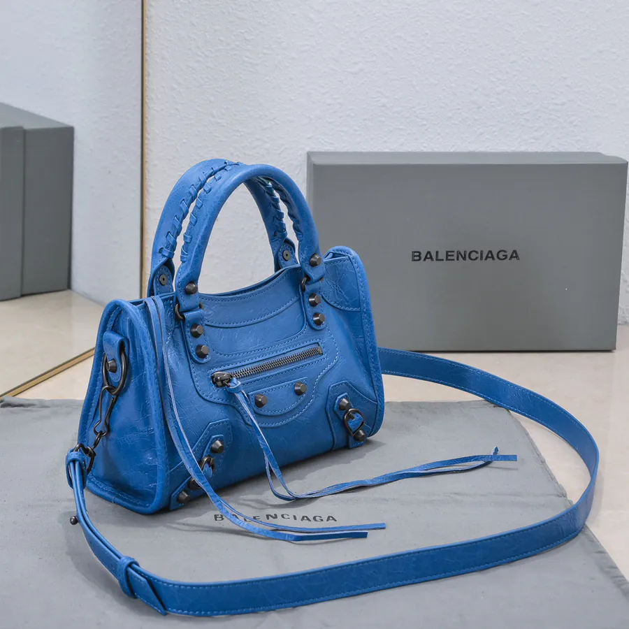 Bajia Time's Tears Motorcycle Bag
