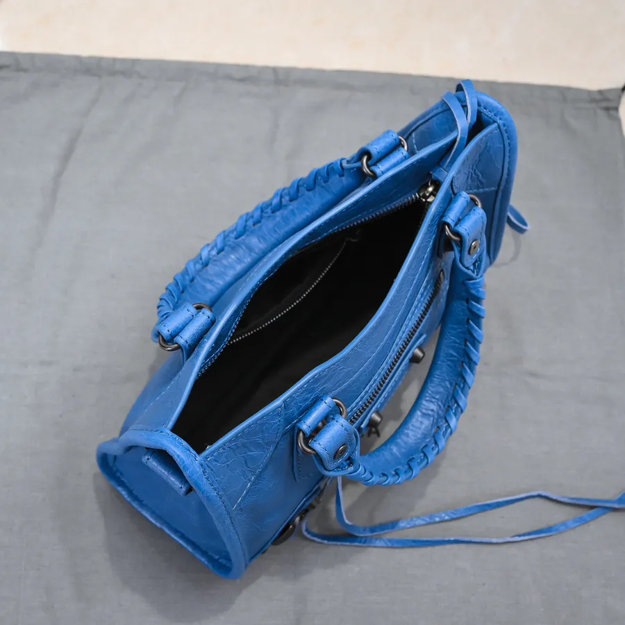 Bajia Time's Tears Motorcycle Bag