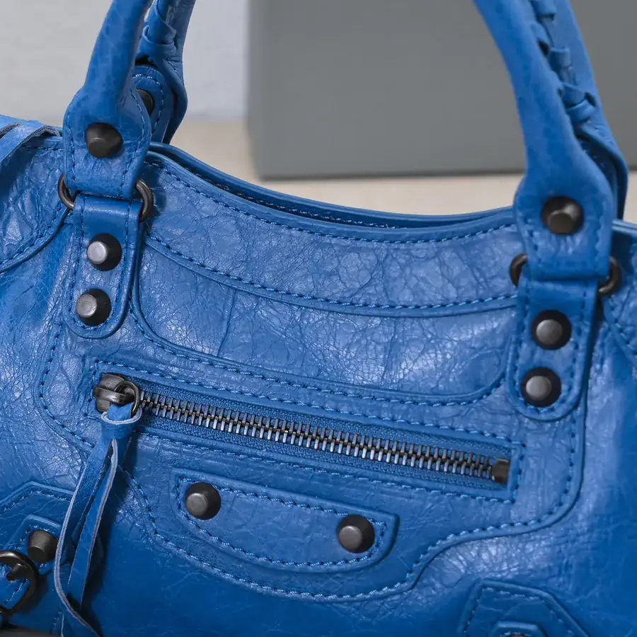 Bajia Time's Tears Motorcycle Bag