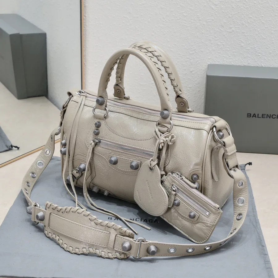 Baja New Travel Bag Large,杏仁色