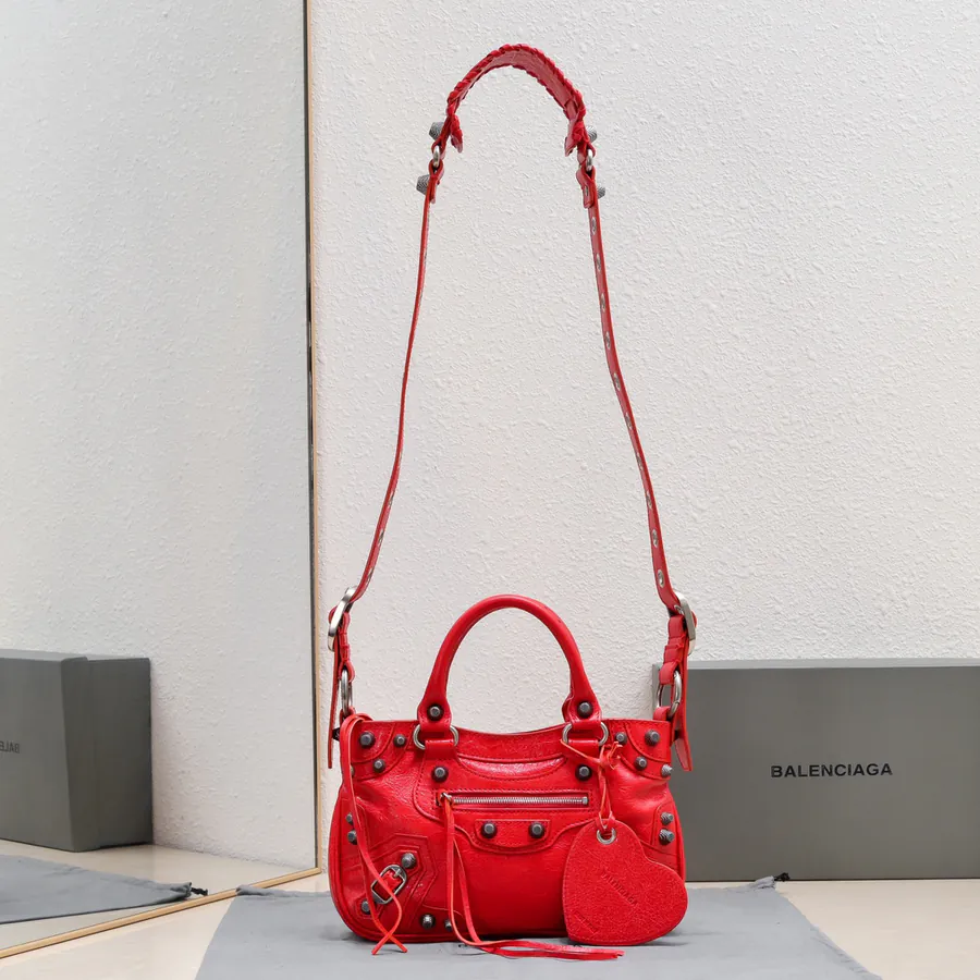 Baga's Newest Neo Cagole Motorcycle Bag