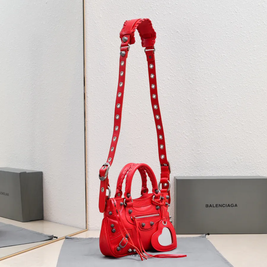 Baga's Newest Neo Cagole Motorcycle Bag