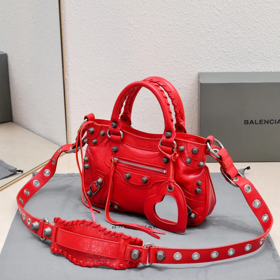 Baga's Newest Neo Cagole Motorcycle Bag