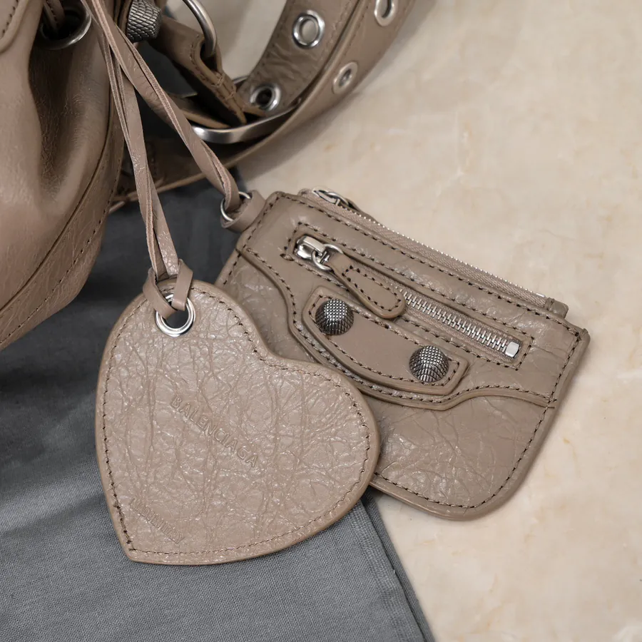 Balenciaga Paris New Bucket Bag