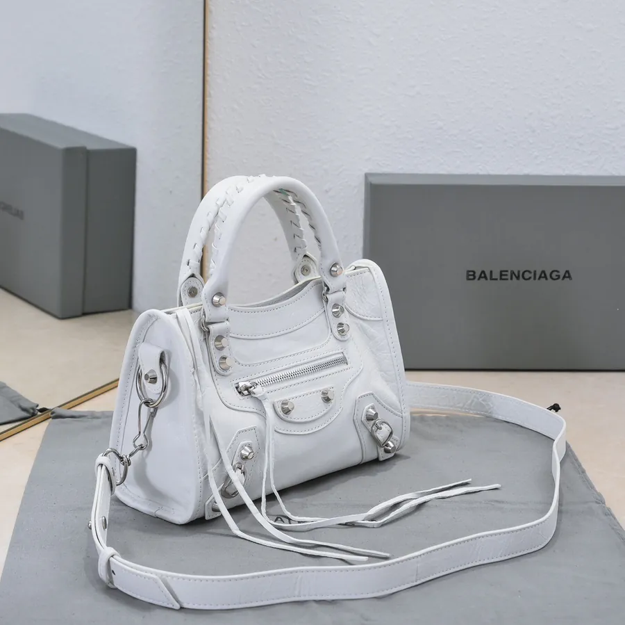 Bajia 'Time Tears' Motorcycle Bag Classic Series