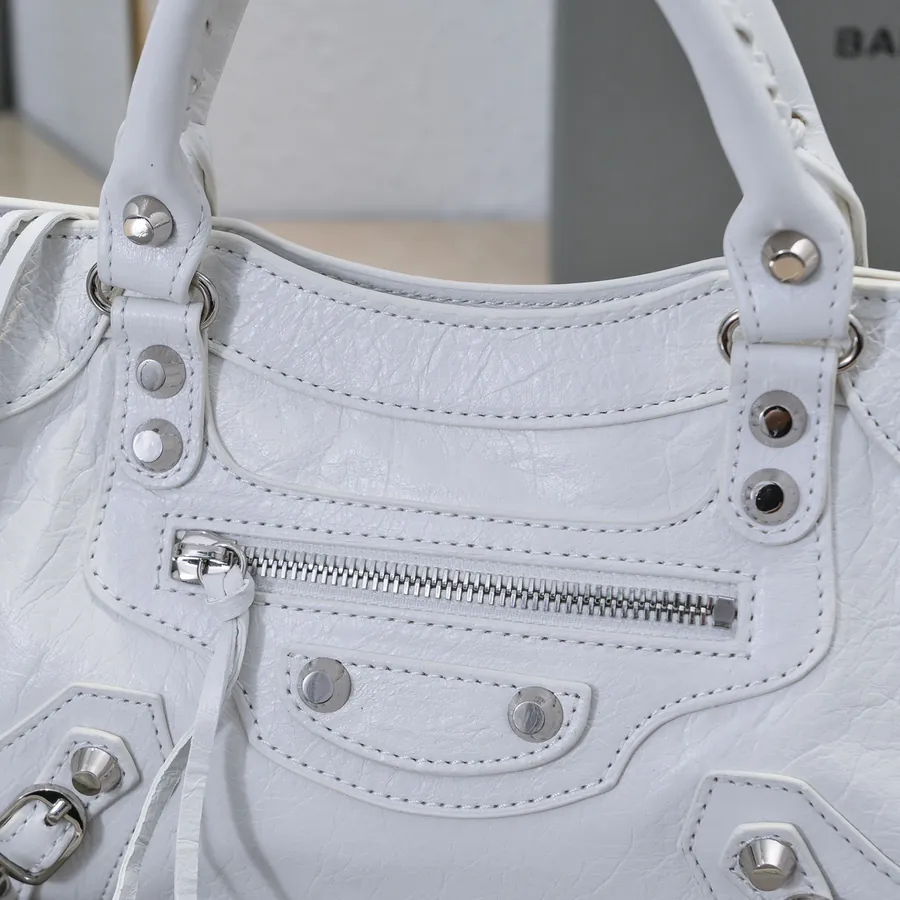 Bajia 'Time Tears' Motorcycle Bag Classic Series