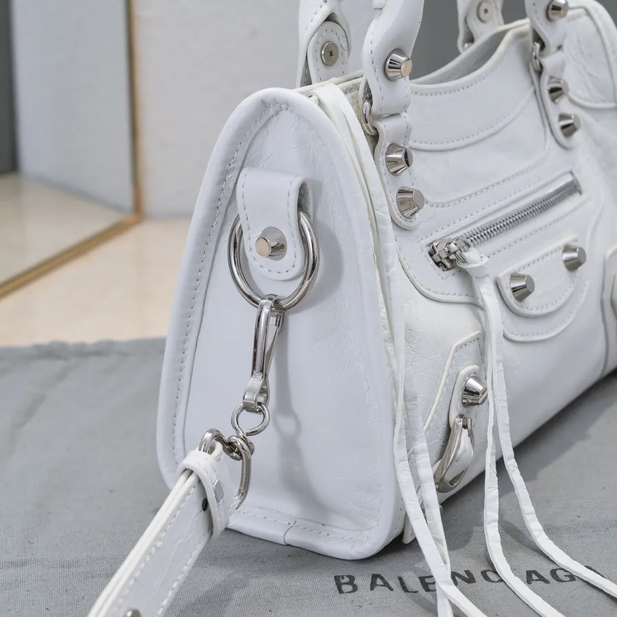 Bajia 'Time Tears' Motorcycle Bag Classic Series