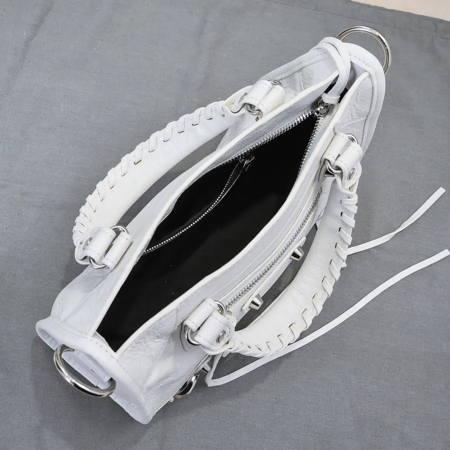 Bajia 'Time Tears' Motorcycle Bag Classic Series