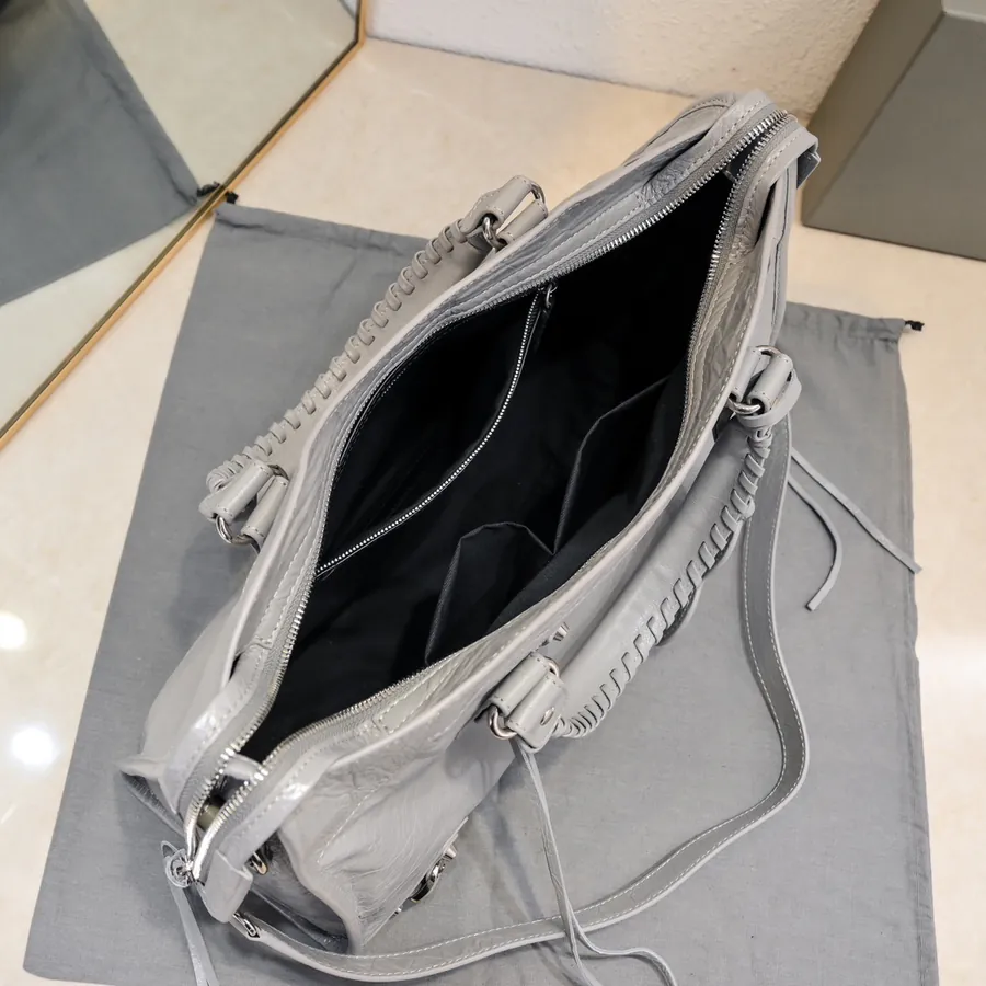 Bajia New Motorcycle Bag Classic Collection