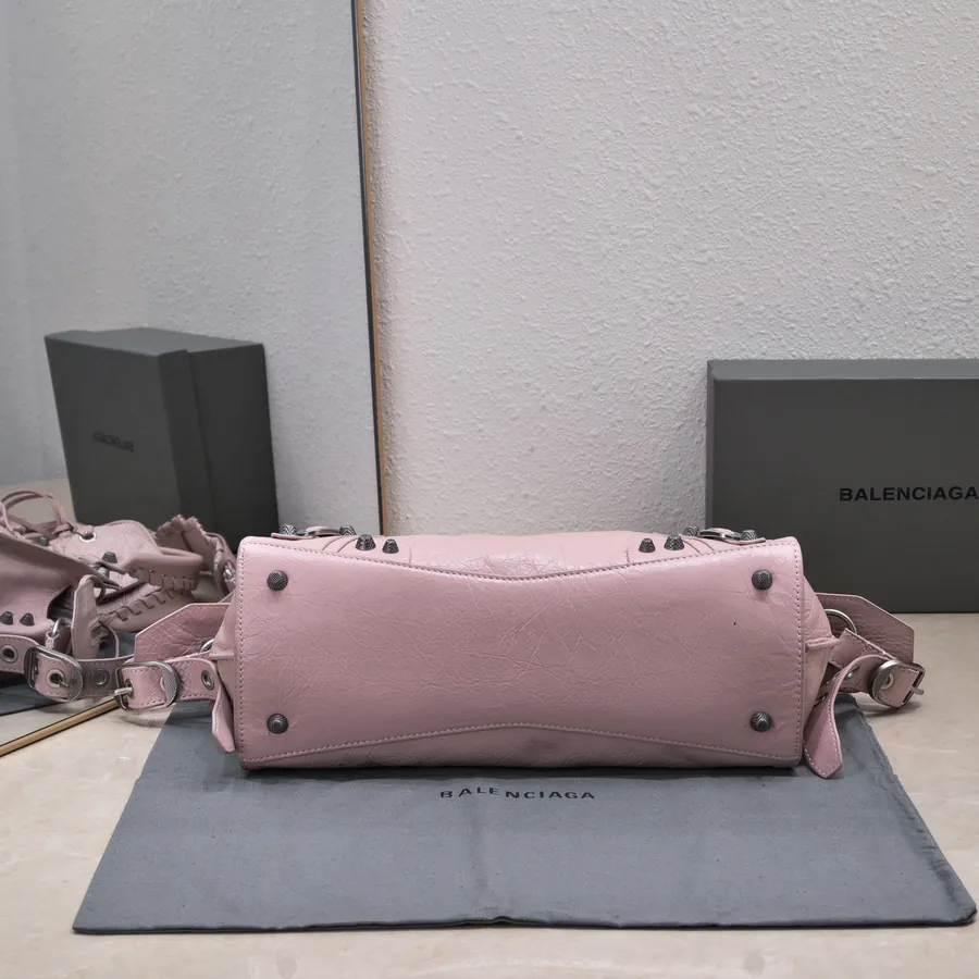 Balencia Neo Cagole Motorcycle Tote Bag