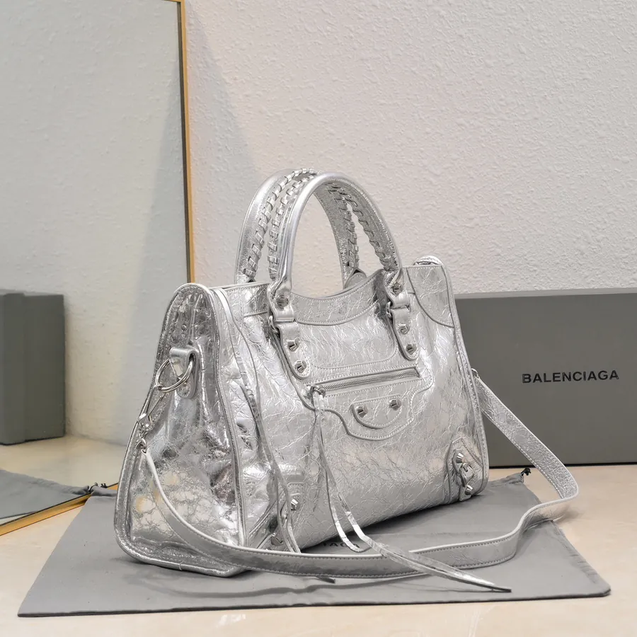 Bajia Timeless Tears Motorcycle Bag