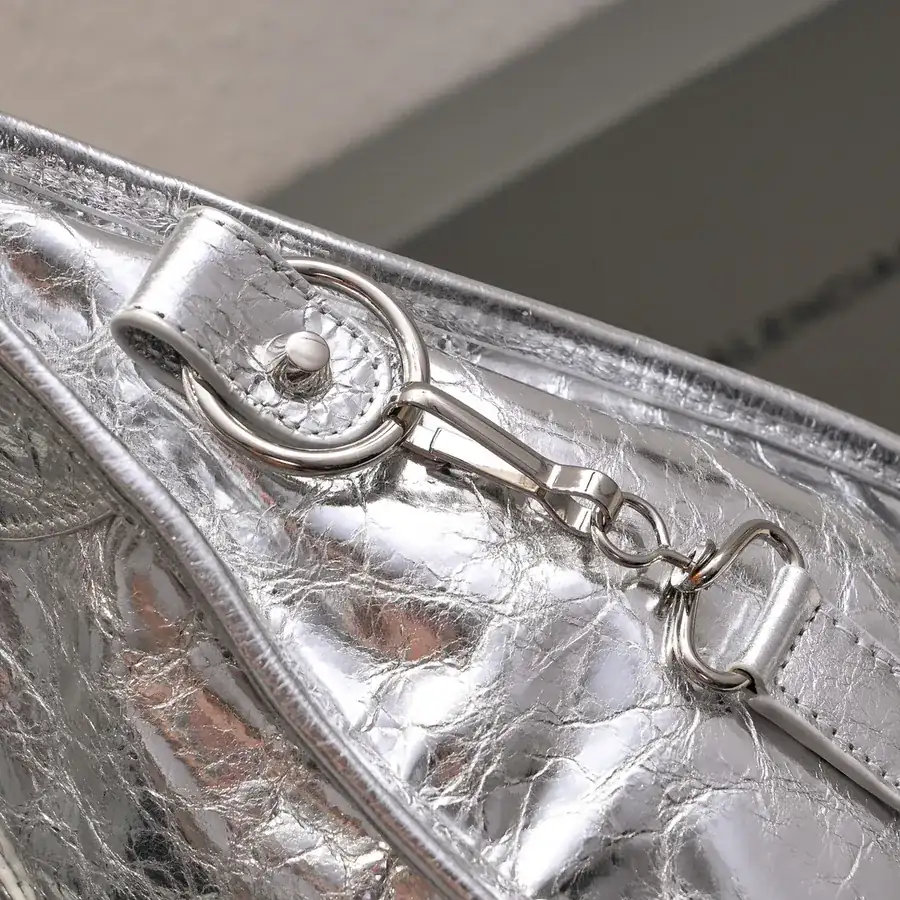 Bajia Timeless Tears Motorcycle Bag