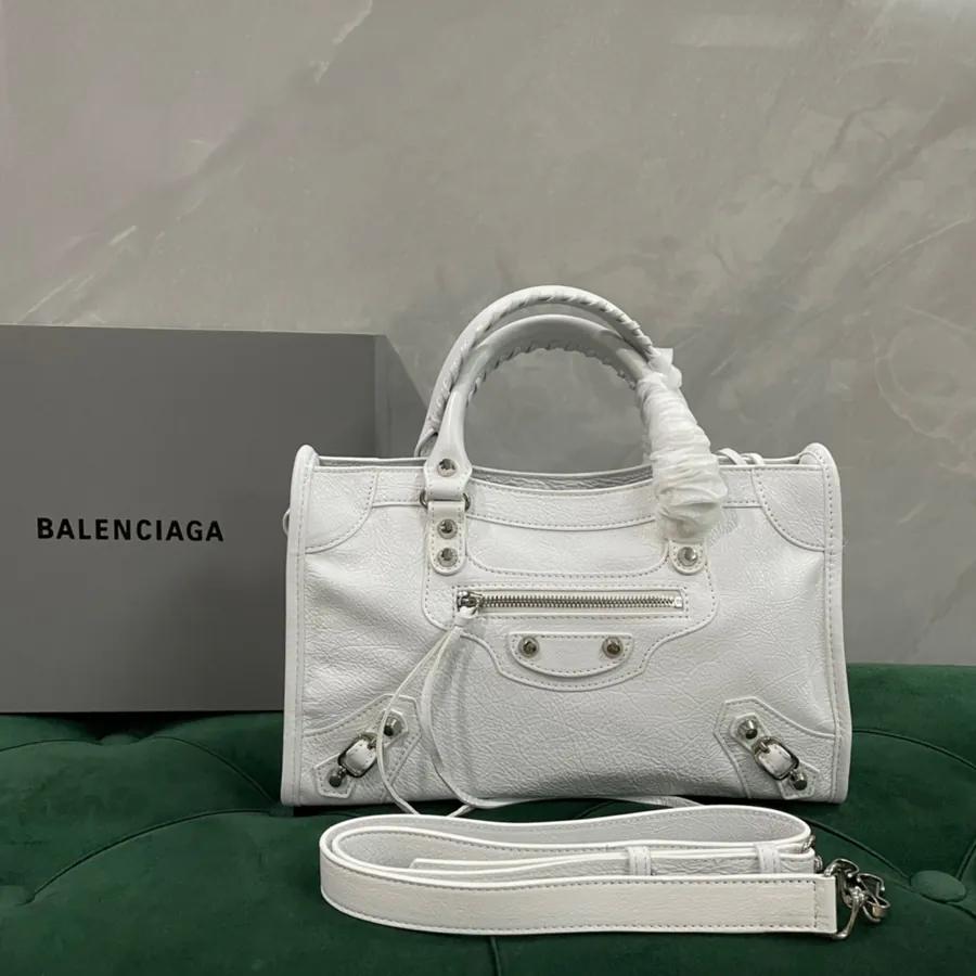 Baleancia*LE CITY S Handbag City Style