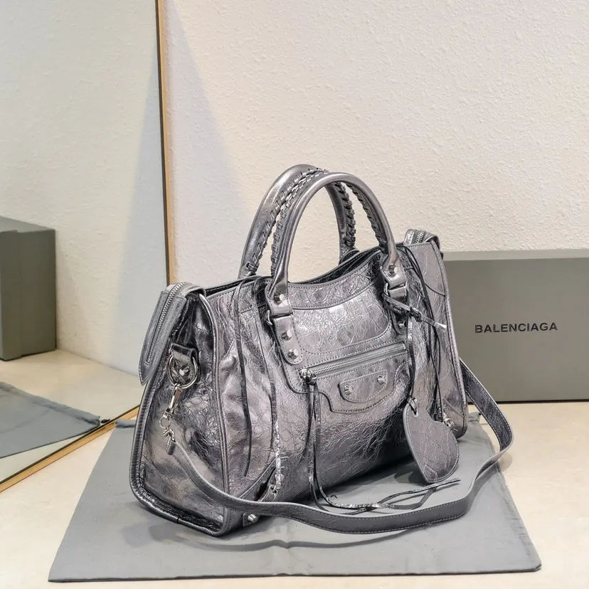 Baja New Motorcycle Bag Classic Collection