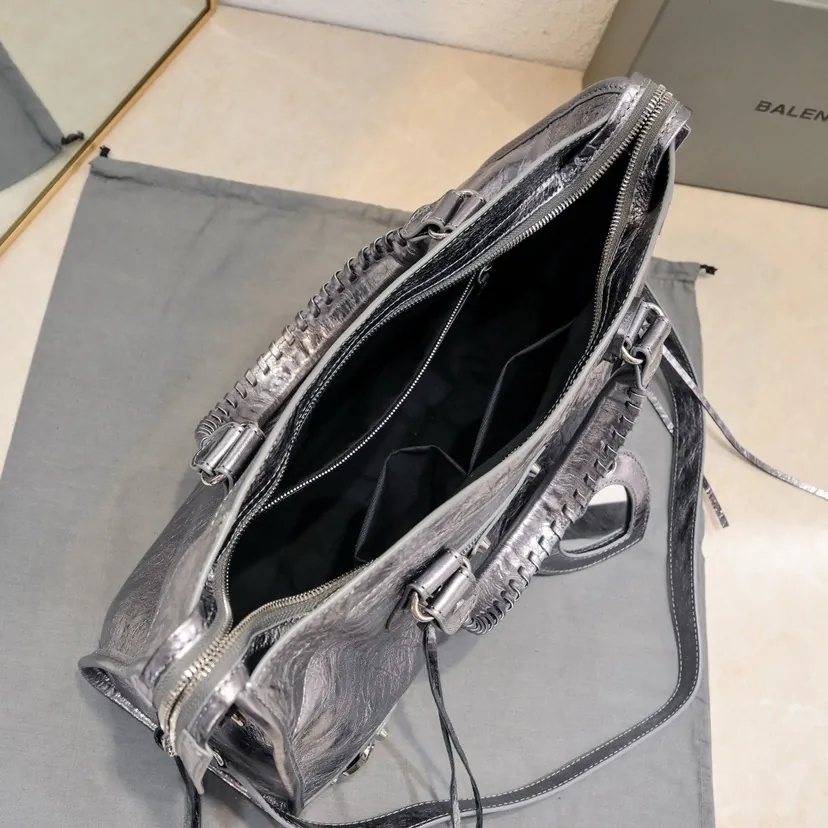 Baja New Motorcycle Bag Classic Collection