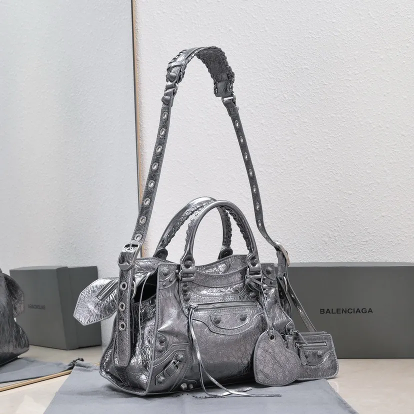 Balencia NEO CAGOLE Motorcycle Tote Medium