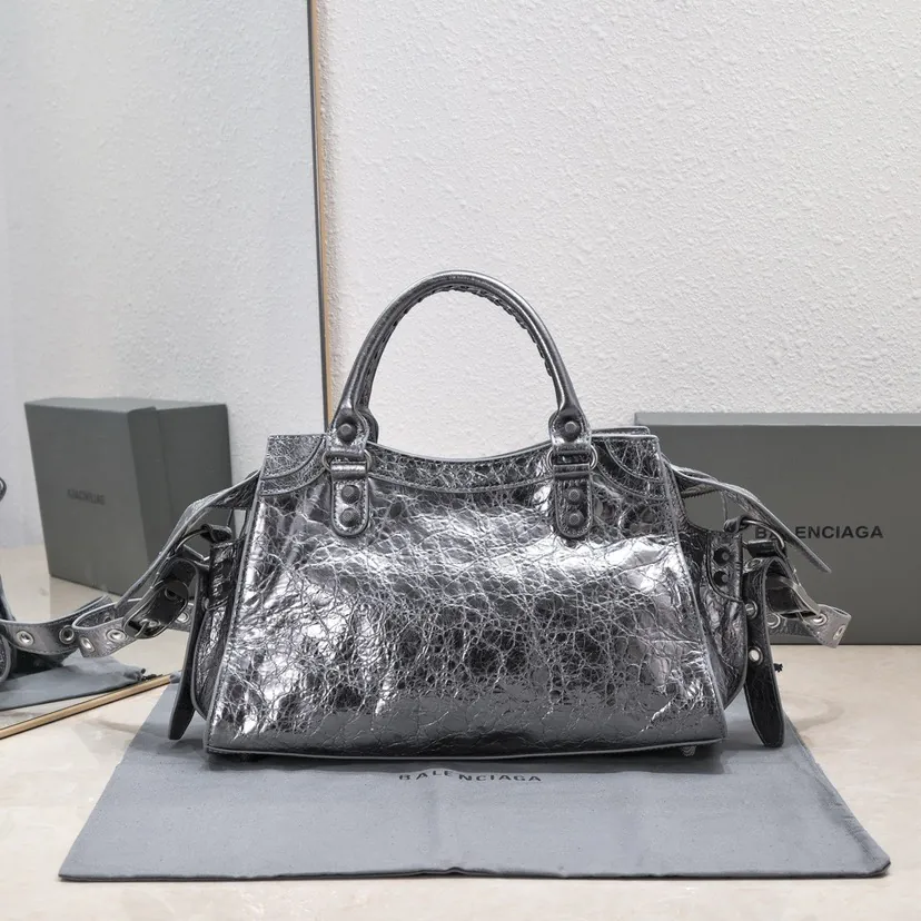 Balencia NEO CAGOLE Motorcycle Tote Medium
