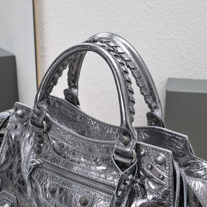Balencia NEO CAGOLE Motorcycle Tote Medium