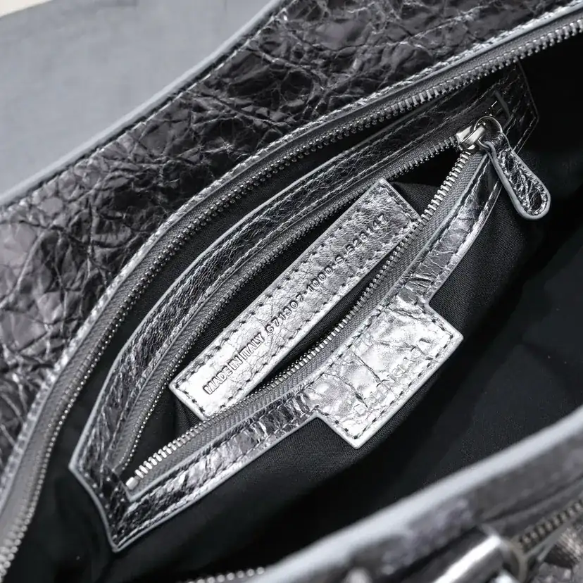 Balencia NEO CAGOLE Motorcycle Tote Medium