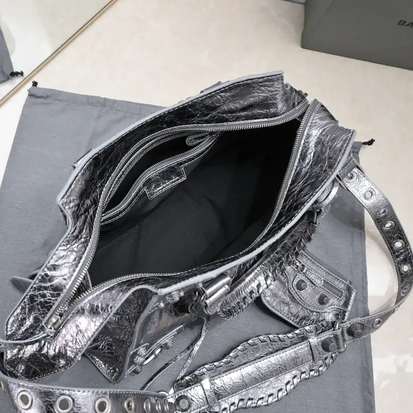 Balencia NEO CAGOLE Motorcycle Tote Medium