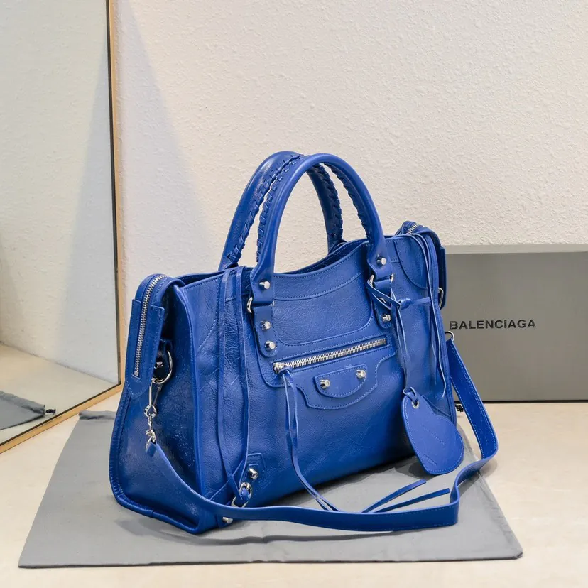 Bajia New Motorcycle Bag Classic Collection