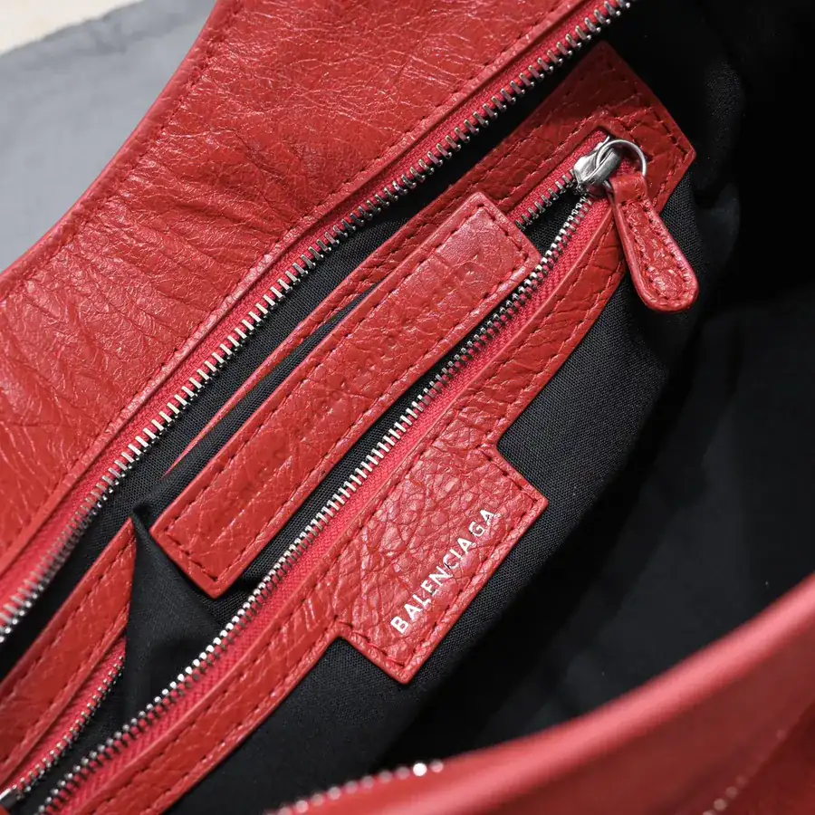 Balencia Neo Cagole Motorcycle Tote