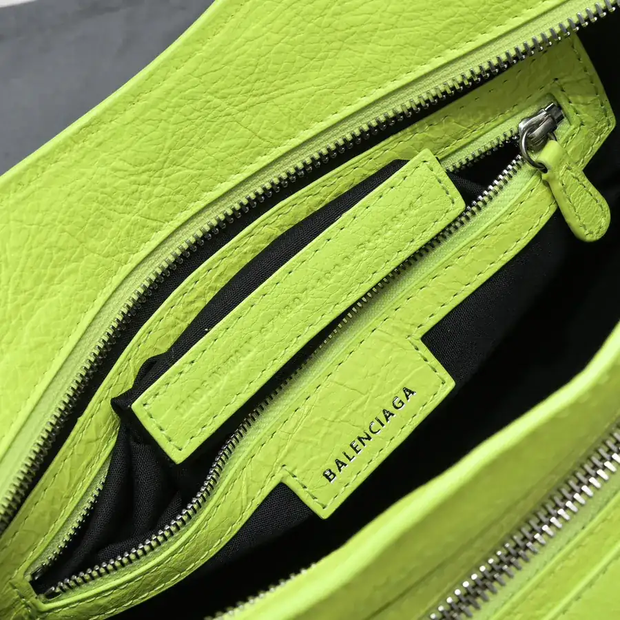 Balencia Neo Cagole Motorcycle Tote