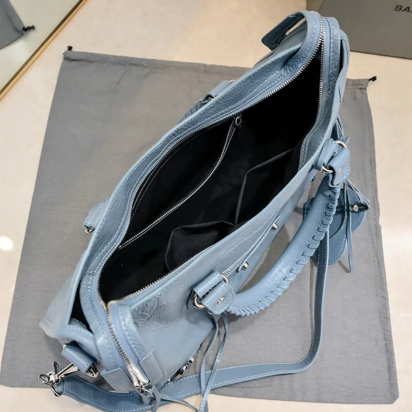 Baja New Motorcycle Bag Classic Collection