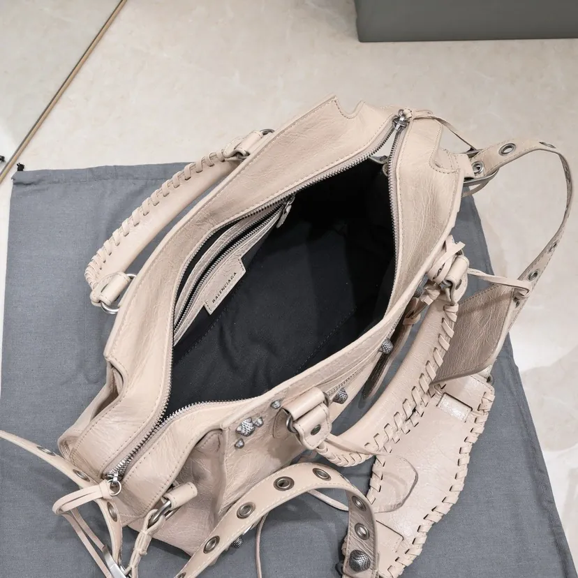 Balencia NEO CAGOLE Motorcycle Tote Medium