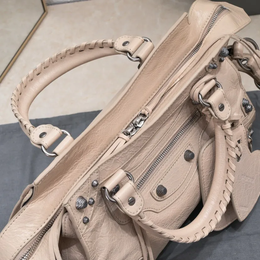 Balencia NEO CAGOLE Motorcycle Tote Medium