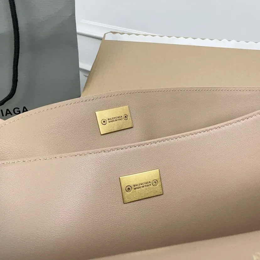 Baleenciaga Rodéo Bag Medium