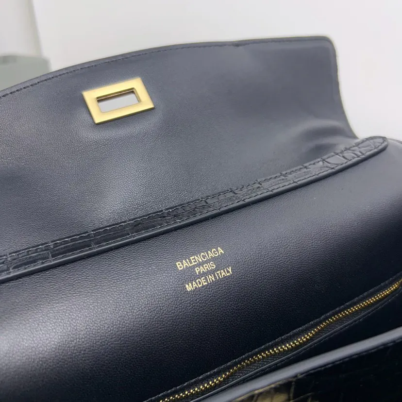 Baleenciaga Rodeo Bag Medium Size