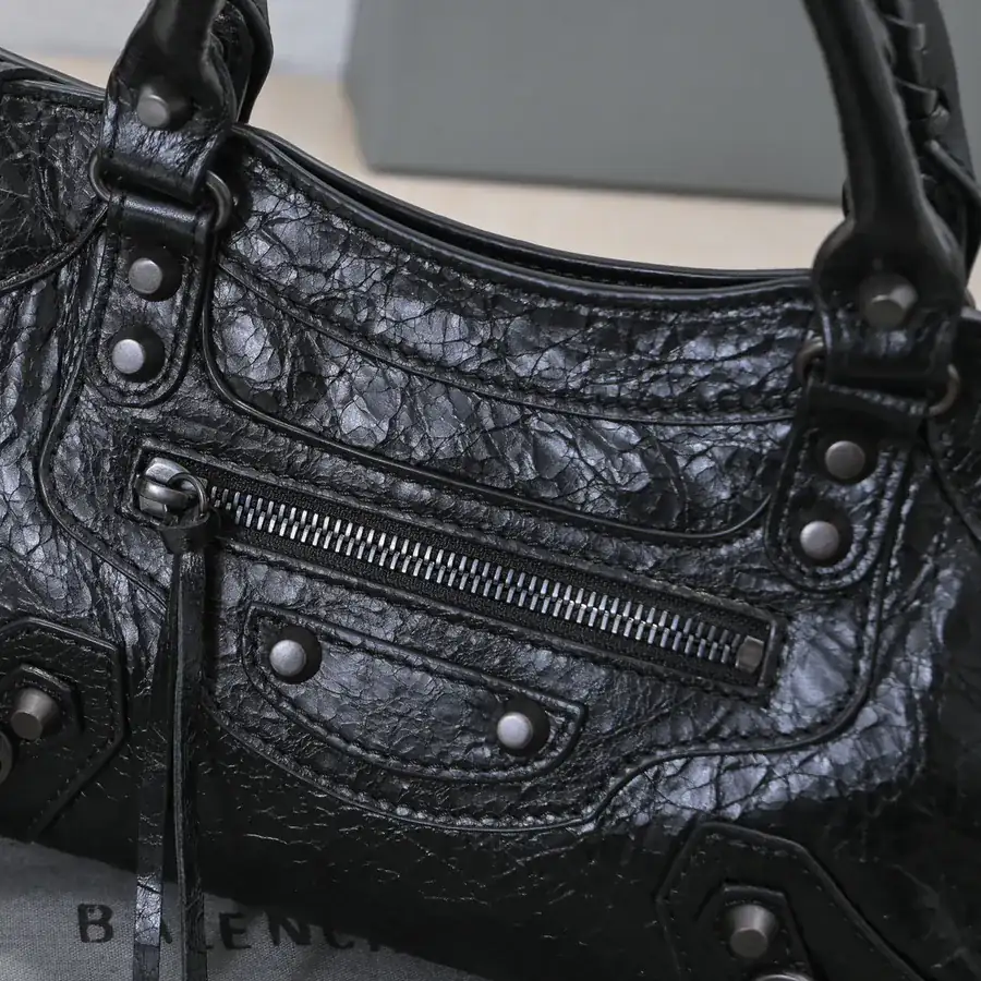 Bajia 'Time Tears' Motorcycle Bag Classic Series