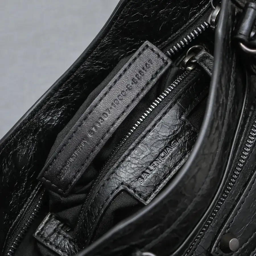 Bajia 'Time Tears' Motorcycle Bag Classic Series