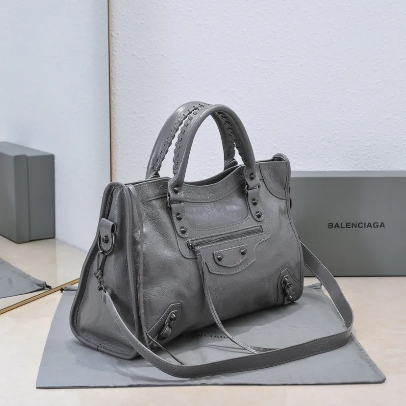 Bajia Timeless Tears Motorcycle Bag