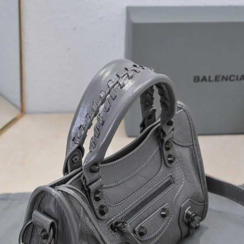 Bajia 'Time Tears' Motorcycle Bag Classic Series