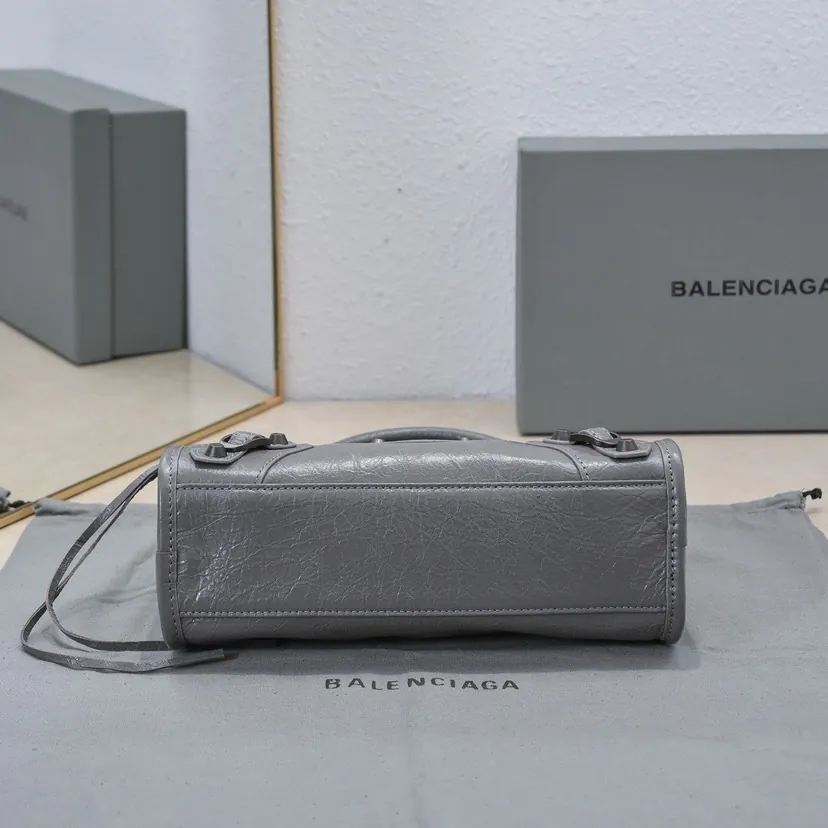 Bajia 'Time Tears' Motorcycle Bag Classic Series